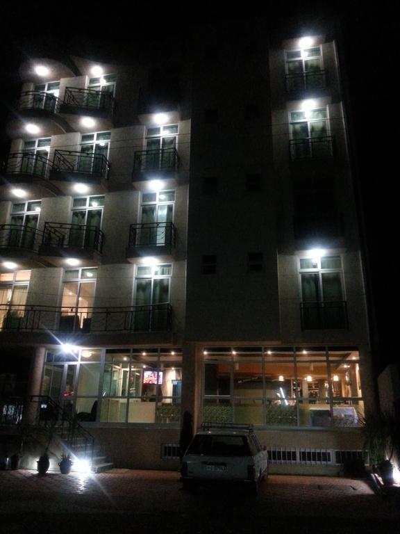 Ag Palace Hotel Adis Abeba Exterior foto