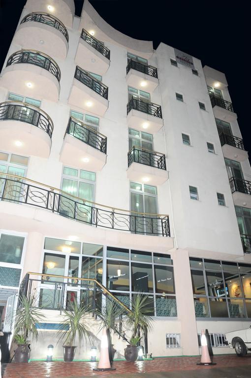 Ag Palace Hotel Adis Abeba Exterior foto