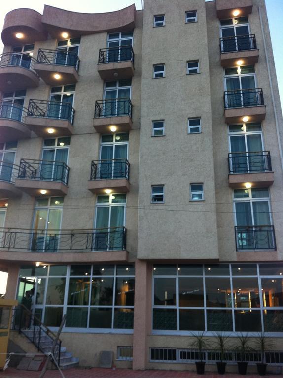 Ag Palace Hotel Adis Abeba Exterior foto