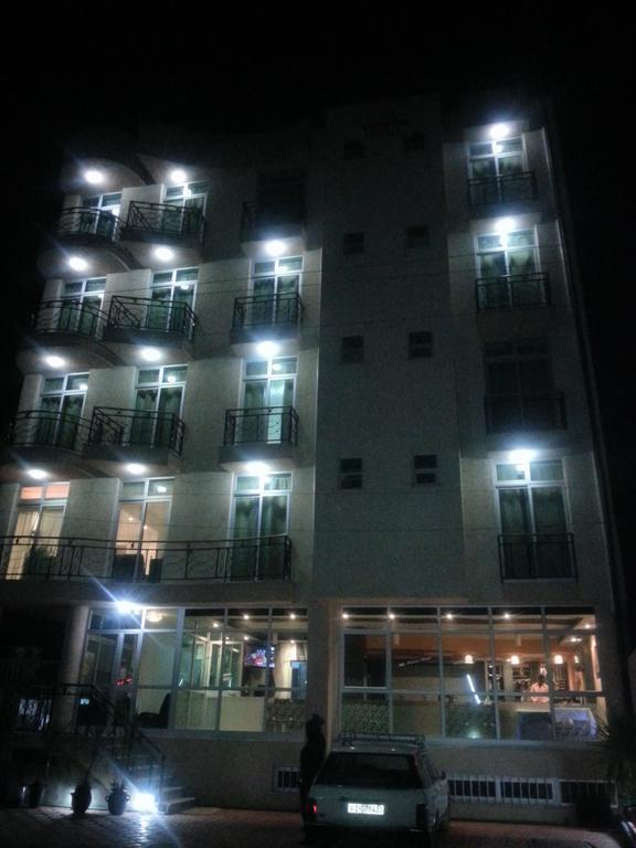 Ag Palace Hotel Adis Abeba Exterior foto
