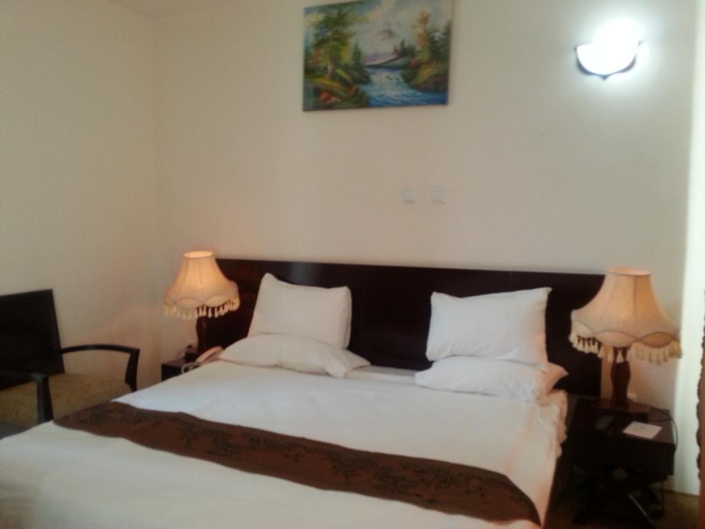 Ag Palace Hotel Adis Abeba Quarto foto
