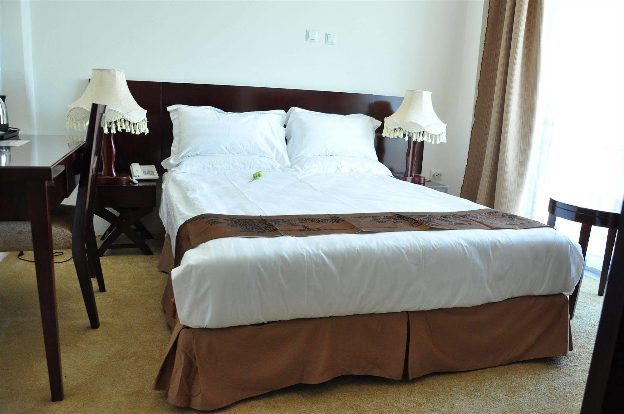 Ag Palace Hotel Adis Abeba Exterior foto