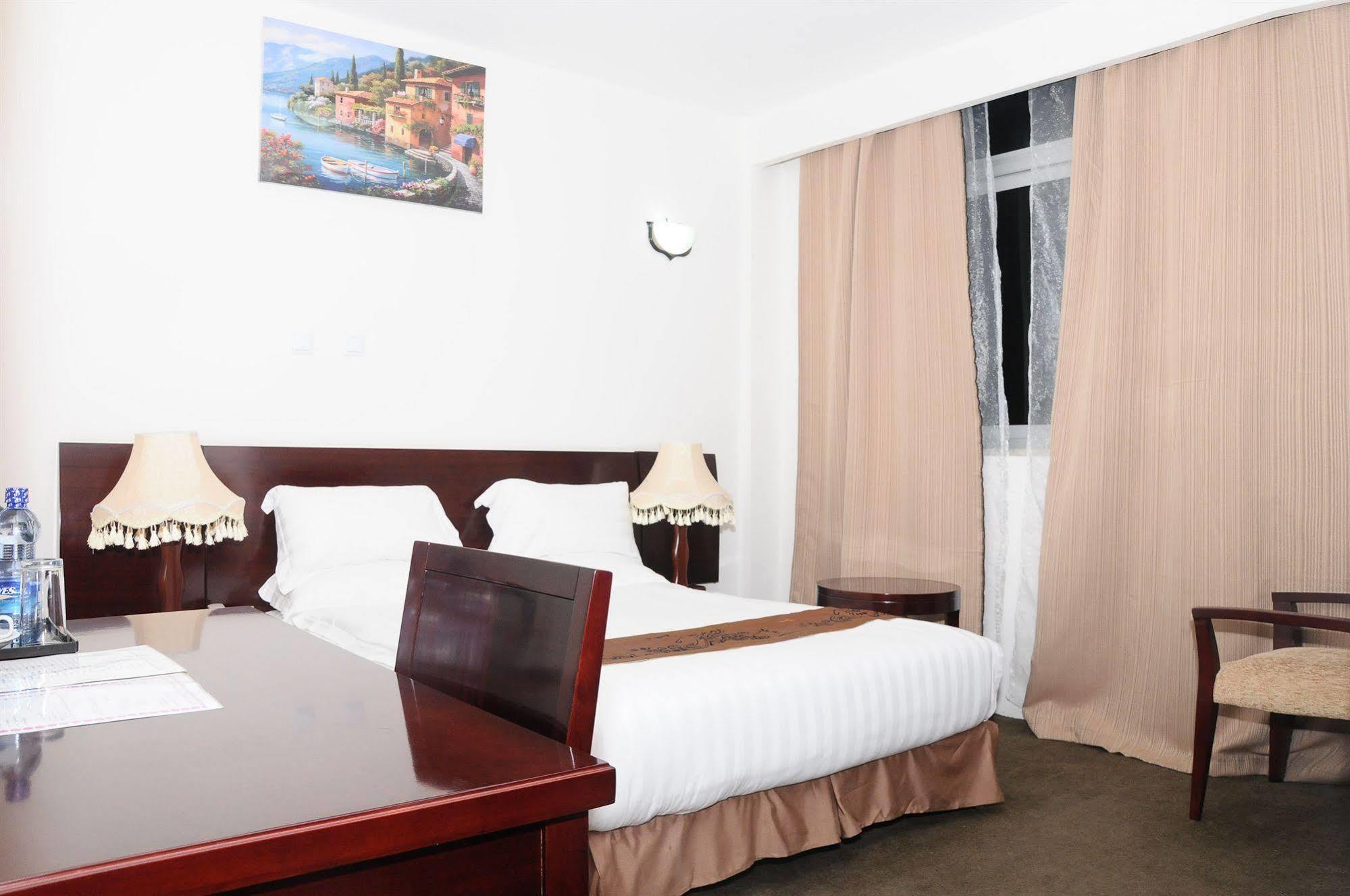 Ag Palace Hotel Adis Abeba Exterior foto